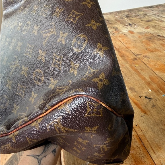 Louis Vuitton speedy 30 - used & needs repair - Picture 13 of 14